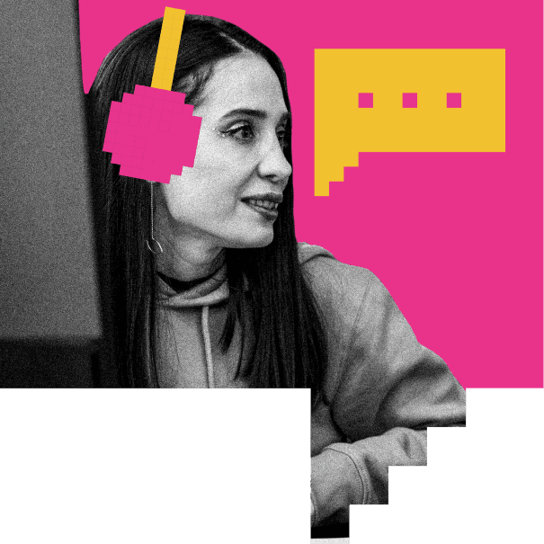 Coding school: Attend an introduction, online or in person, to discover a whole lot more about our ethos and methodology