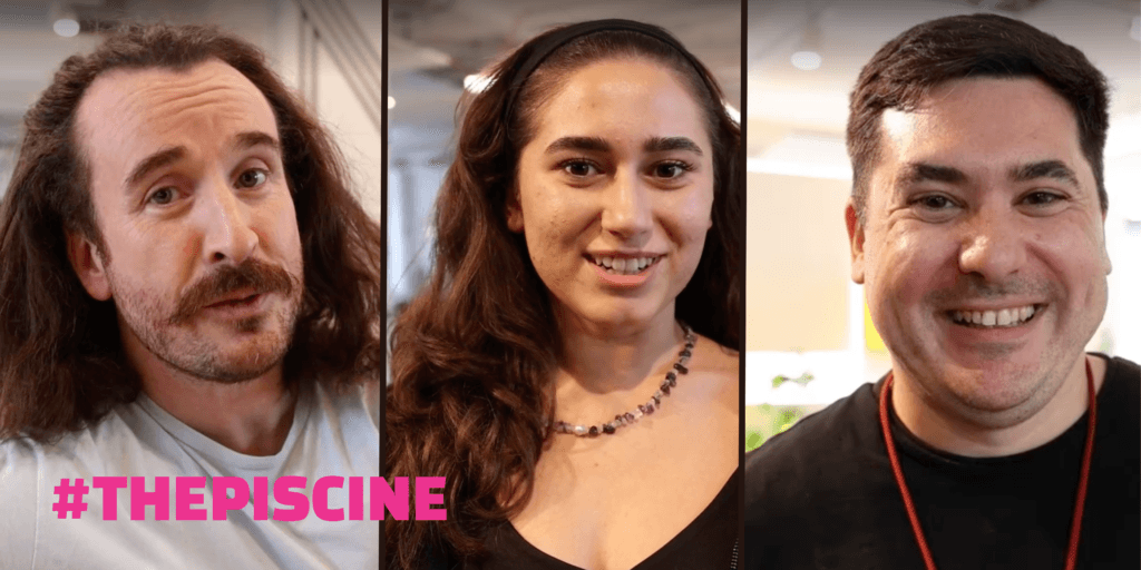 42 Berlin student head shots