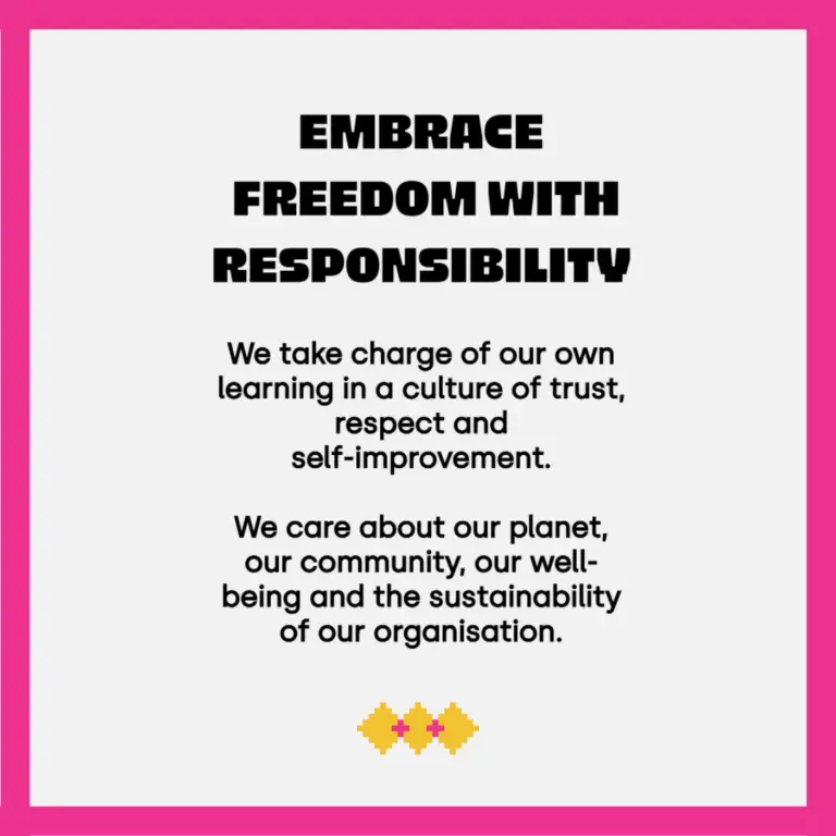 About 42 Berlin: our values
