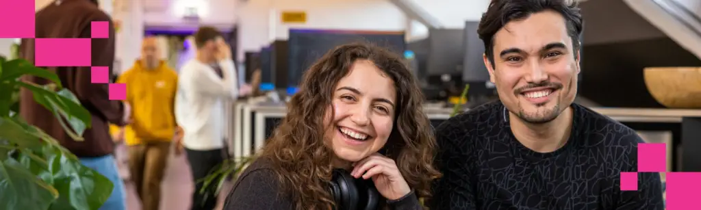 Coding school with campus in Berlin