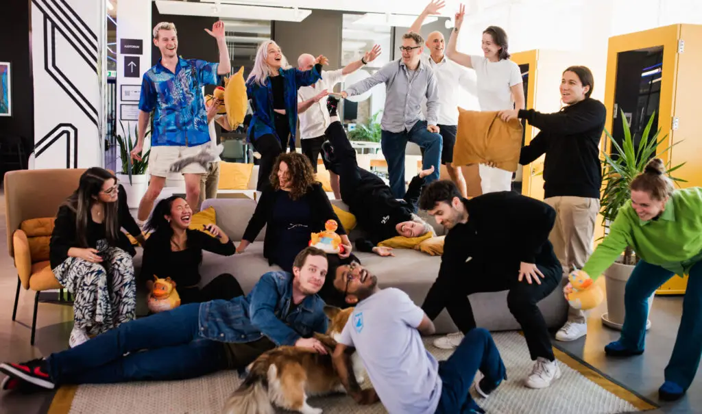 42 Berlin Team Photo 2024